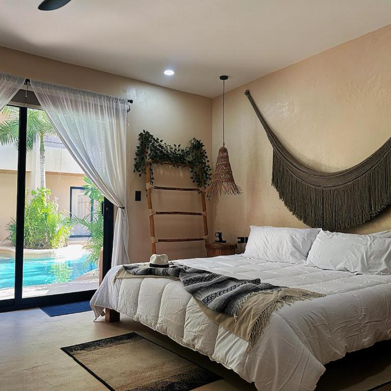 Cocay Tulum #102 Jungle Loft Private Pool Access - Apartamento de 1 dormitorio - 1