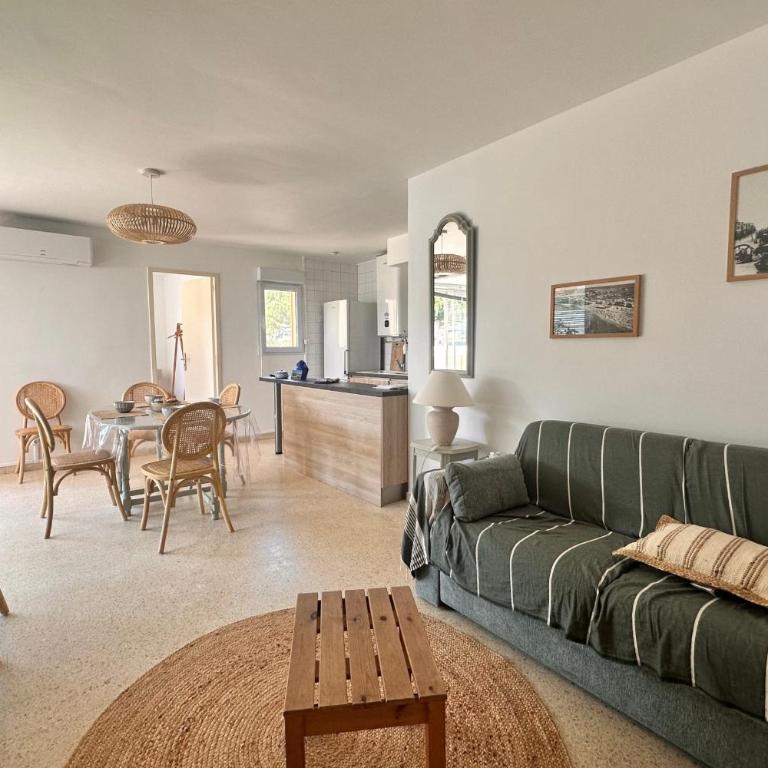 L'ANCRE MARINE - Appartement 2 chambres avec parking proche de la plage - Apartment - 1