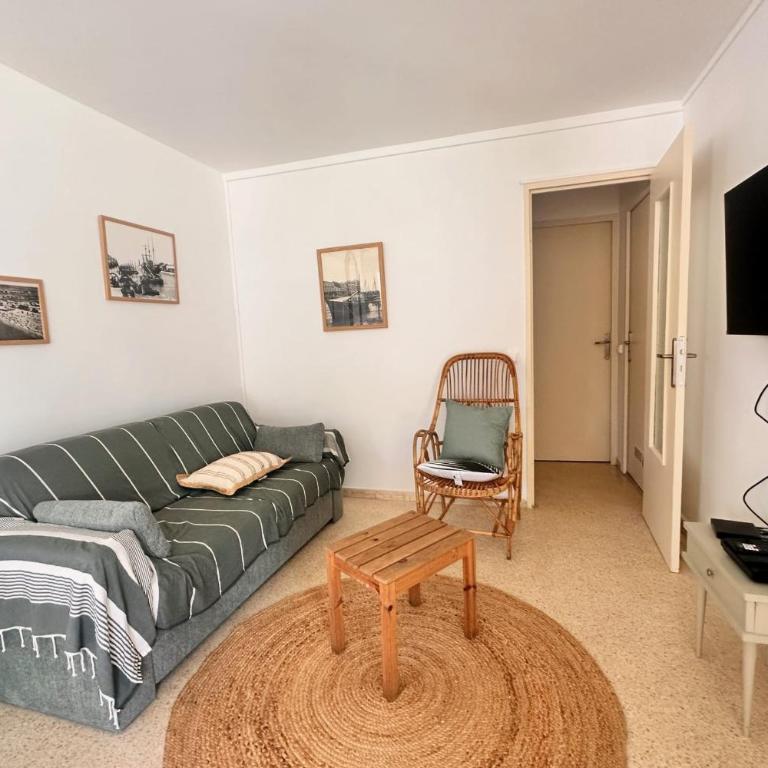 L'ANCRE MARINE - Appartement 2 chambres avec parking proche de la plage - Apartment - 10