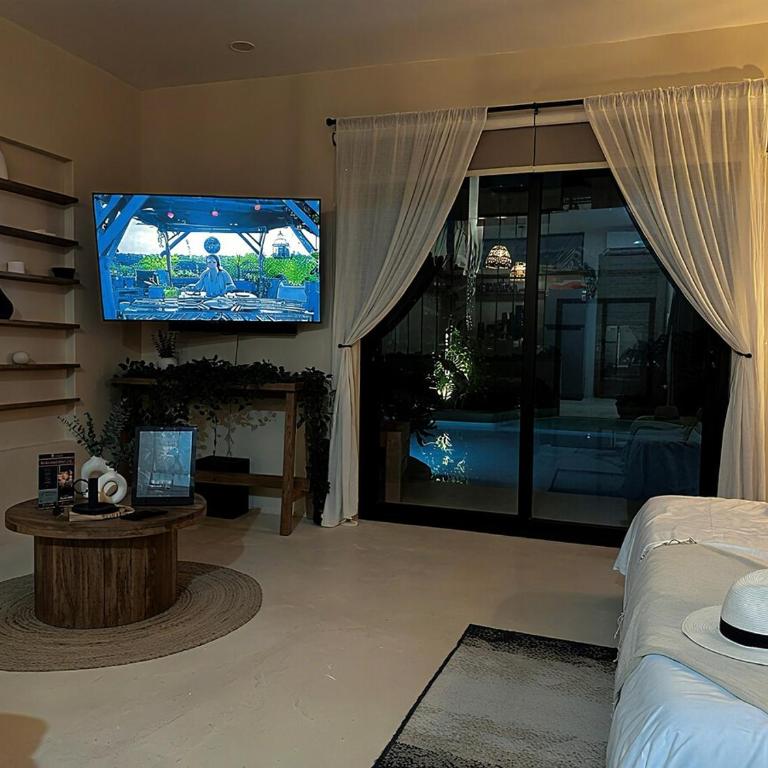 Cocay Tulum #102 Jungle Loft Private Pool Access - Apartamento de 1 dormitorio - 28