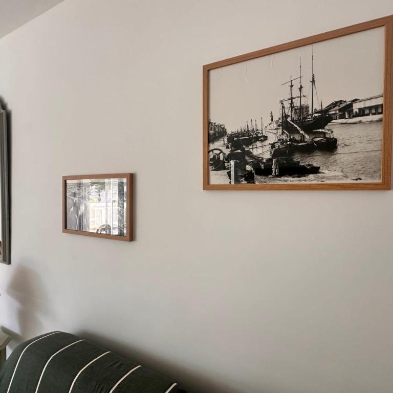 L'ANCRE MARINE - Appartement 2 chambres avec parking proche de la plage - Apartment - 13