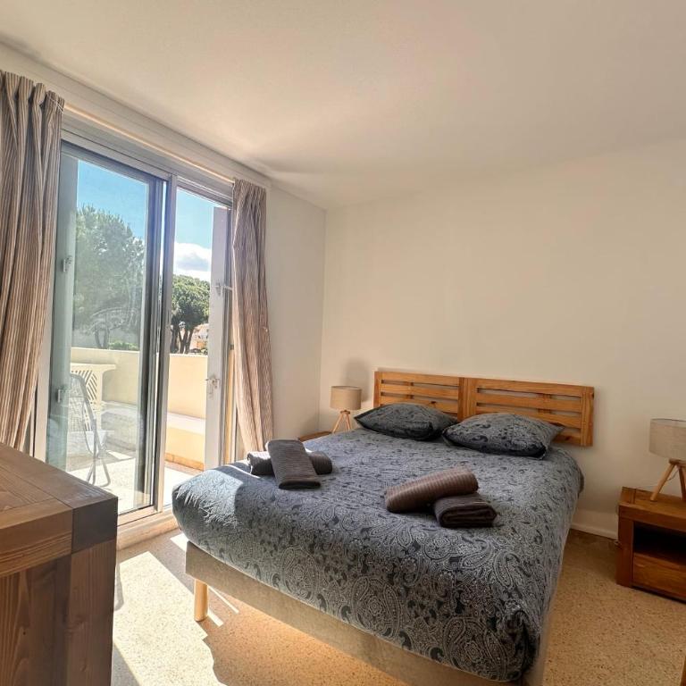 L'ANCRE MARINE - Appartement 2 chambres avec parking proche de la plage - Apartment - 14