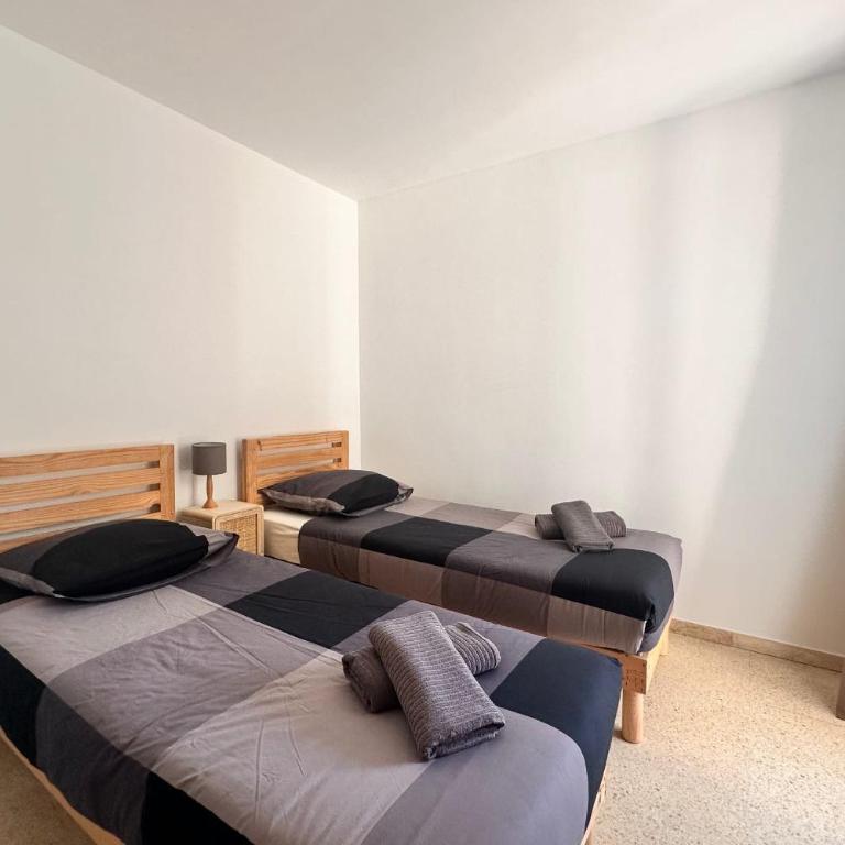 L'ANCRE MARINE - Appartement 2 chambres avec parking proche de la plage - Apartment - 16