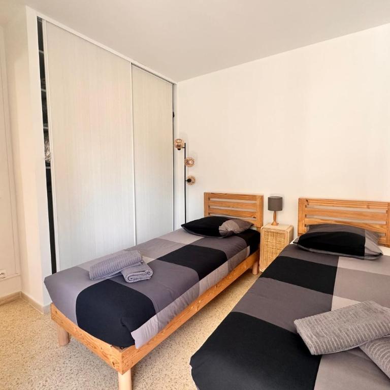 L'ANCRE MARINE - Appartement 2 chambres avec parking proche de la plage - Apartment - 17
