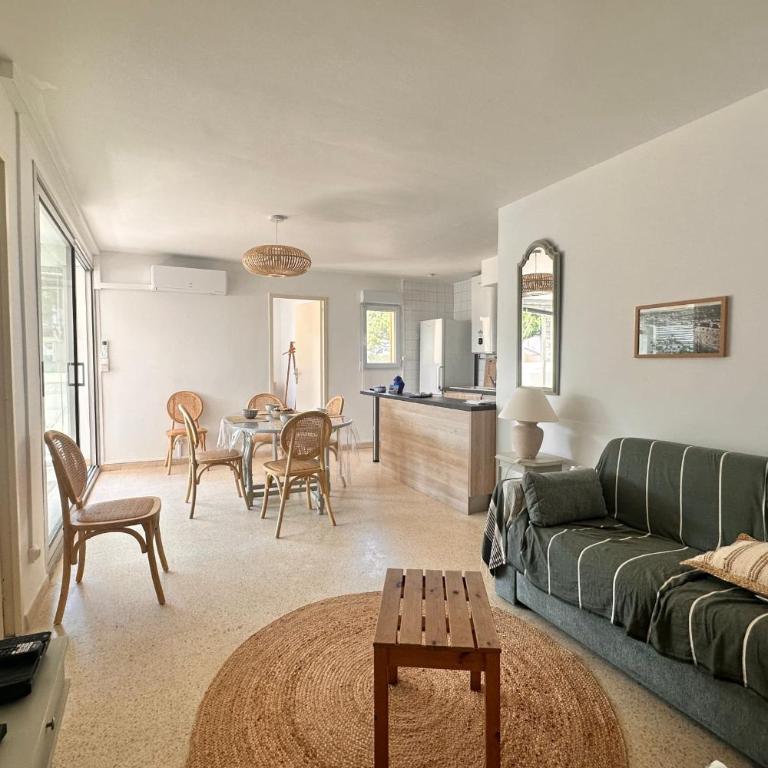 L'ANCRE MARINE - Appartement 2 chambres avec parking proche de la plage - Apartment - 7