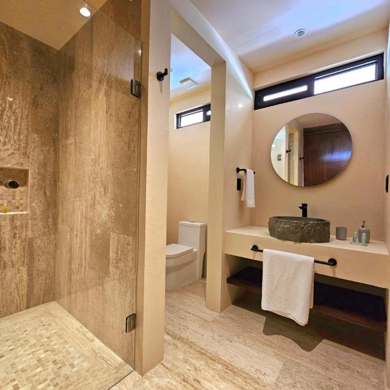 Loch Tulum by The Spot Rentals - One-Bedroom Apartment with Terrace - 4