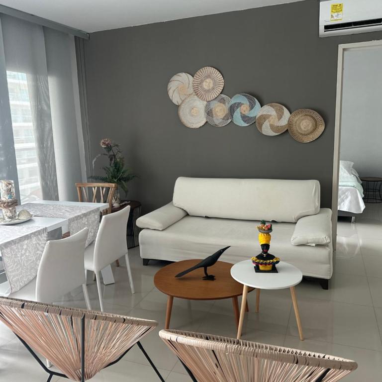 Cartagena Morros - Apartment with Pool View - 20
