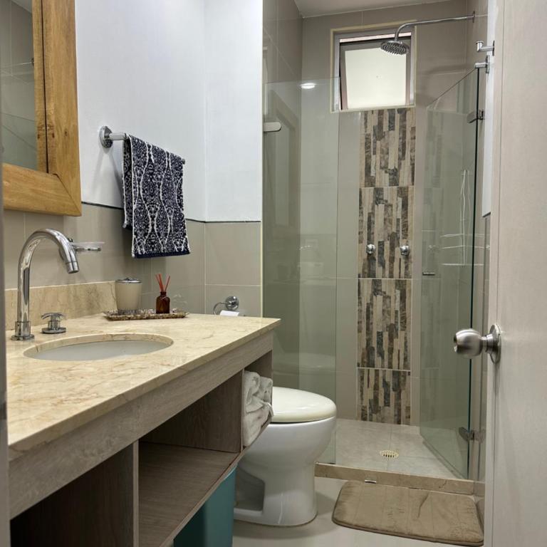 Cartagena Morros - Apartment with Pool View - 19