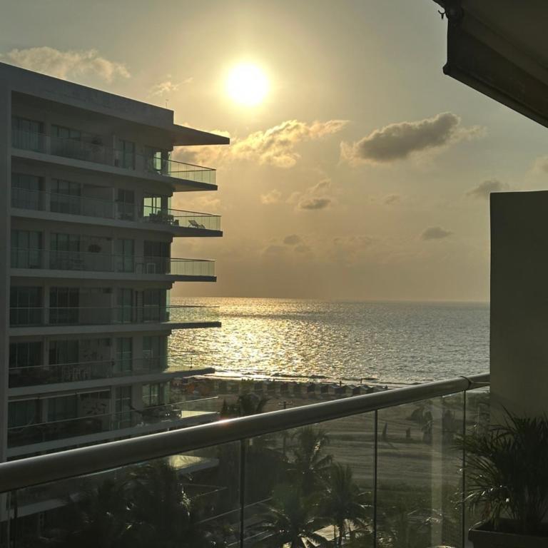 Cartagena Morros - Apartment with Pool View - 13