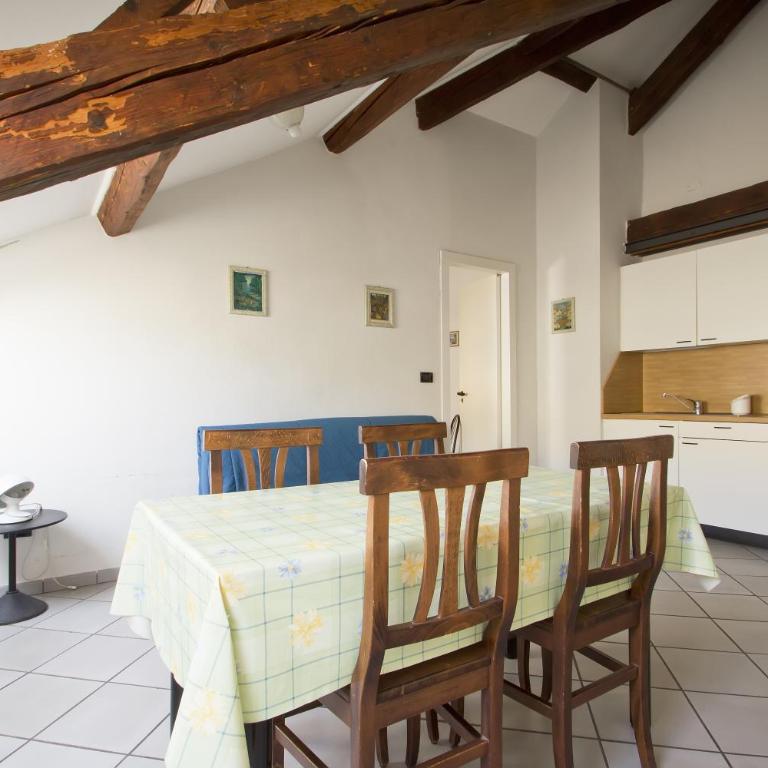Hotel Primula - Appartamento con 1 Camera da Letto - Mansarda - 11