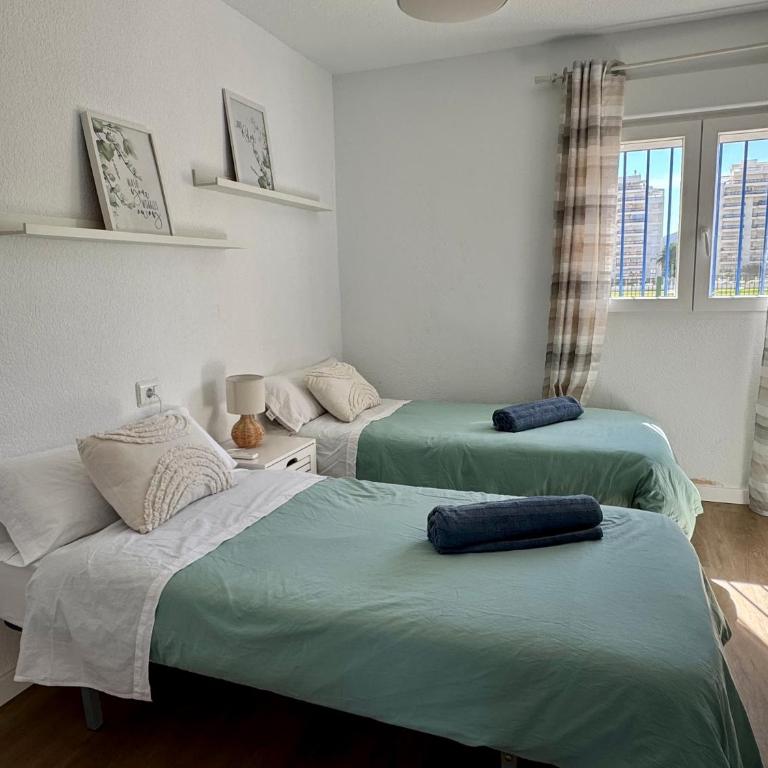 Relax en playa de l'Ahuir Gandia - Apartamento de 3 dormitorios - 24