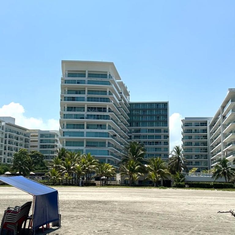 Cartagena Morros - Apartment with Pool View - 12
