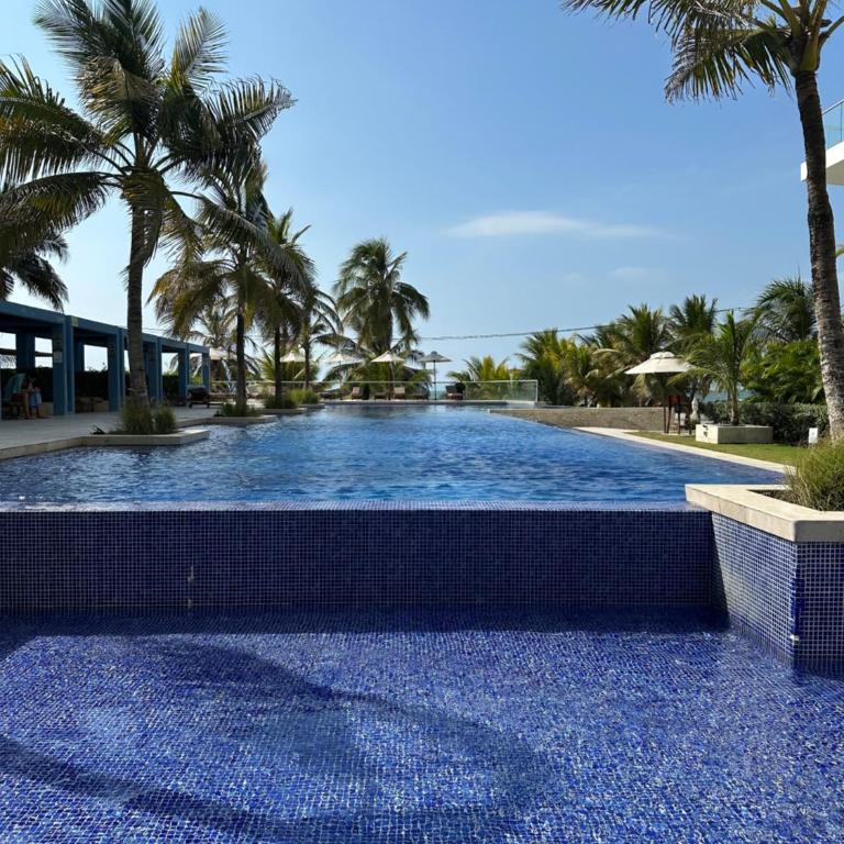 Cartagena Morros - Apartment with Pool View - 10