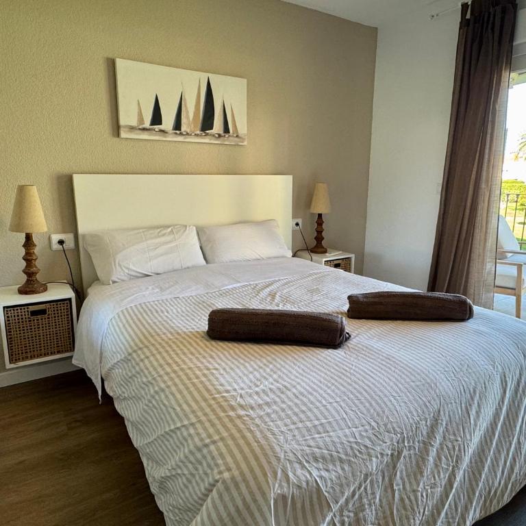 Relax en playa de l'Ahuir Gandia - Apartamento de 3 dormitorios - 17