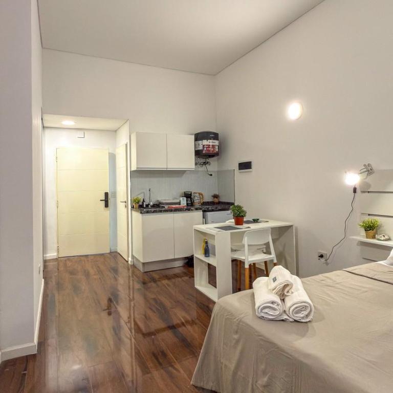 Apartamentos Céntricos cerca del Obelisco - Apartamento - 15