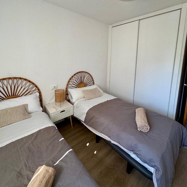 Relax en playa de l'Ahuir Gandia - Apartamento de 3 dormitorios - 23