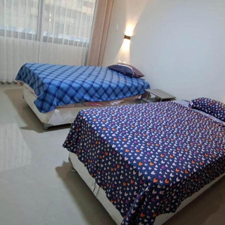 Departamento céntrico Soreli - Three-Bedroom Apartment with View - 6