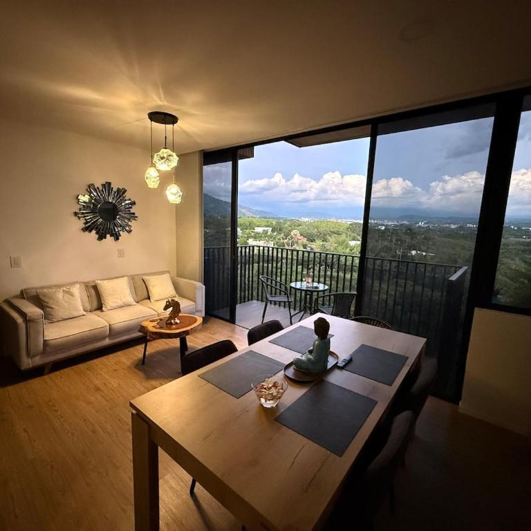 Modern Apartment With Espectacular Panoramic Views - Apartamento de 2 dormitorios - 5