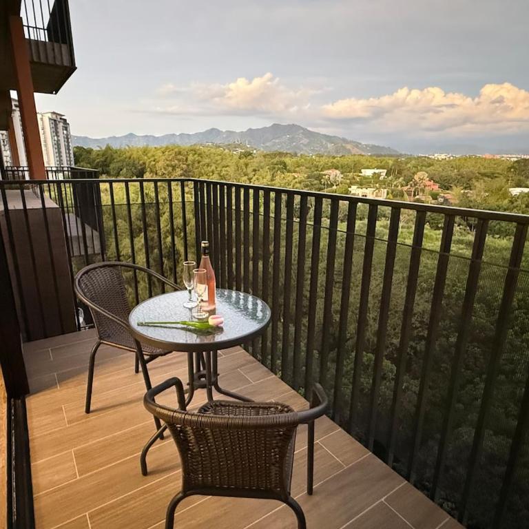 Modern Apartment With Espectacular Panoramic Views - Apartamento de 2 dormitorios - 17