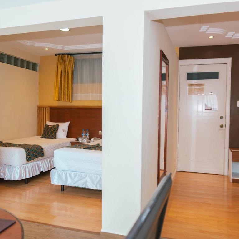 Kuna Hotel - Habitación Triple - 6