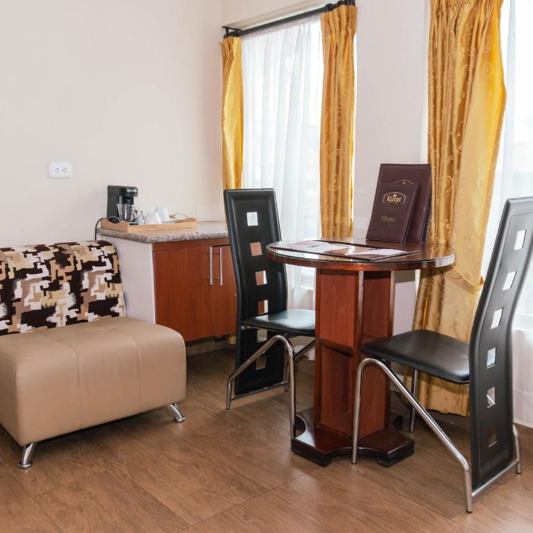 Kuna Hotel - Habitación Triple - 5