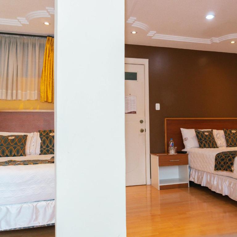 Kuna Hotel - Habitación Triple - 2