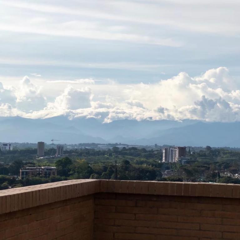 Modern Apartment With Espectacular Panoramic Views - Two-Bedroom Apartment - 35