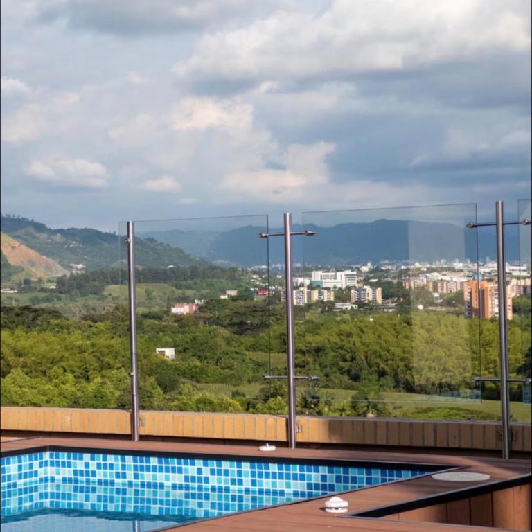 Modern Apartment With Espectacular Panoramic Views - Apartamento de 2 dormitorios - 36