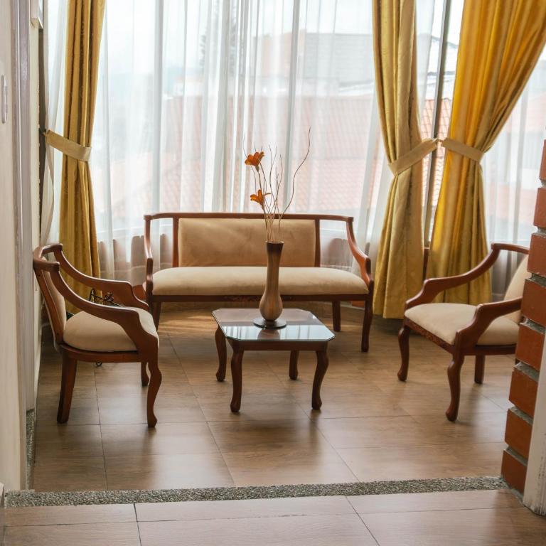 Kuna Hotel - Habitación Triple - 12