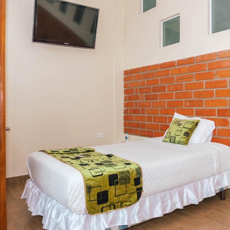 Kuna Hotel - Habitación Triple - 10