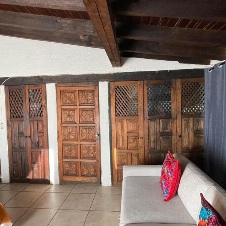 Casa con jacuzzi, vista, ideal para escapada en Valle de Bravo - Casa de 3 dormitorios - 25