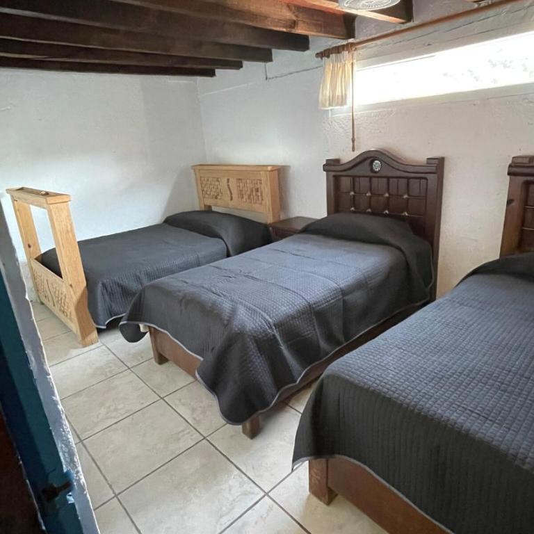Casa con jacuzzi, vista, ideal para escapada en Valle de Bravo - Casa de 3 dormitorios - 31