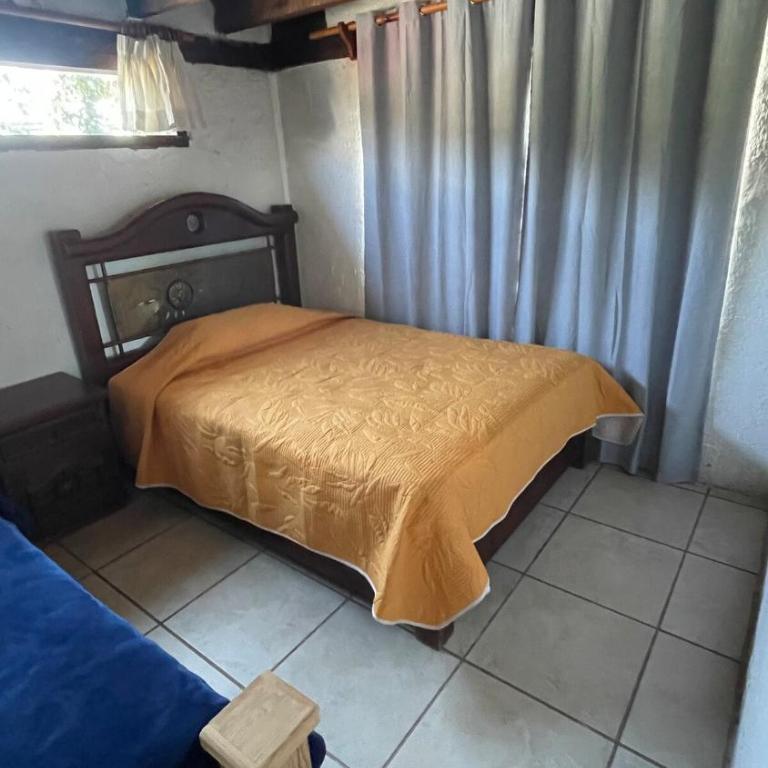 Casa con jacuzzi, vista, ideal para escapada en Valle de Bravo - Casa de 3 dormitorios - 32