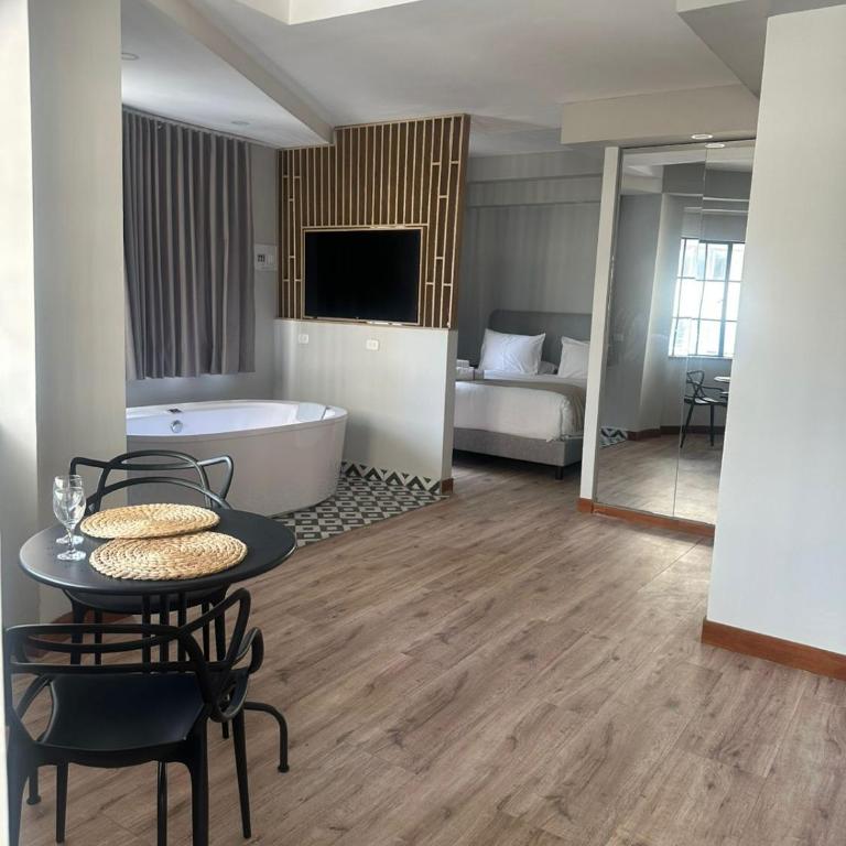 CasaSue Living & Hotel - Deluxe Suite - 6