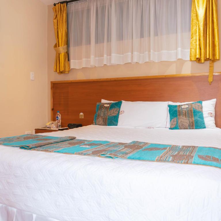 Kuna Hotel - Habitación cuádruple - 6