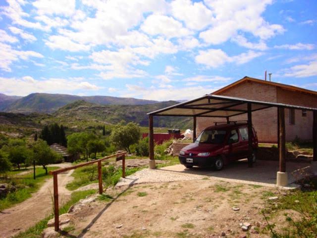 Cabañas El Refugio de Juan - Bungalow - 12