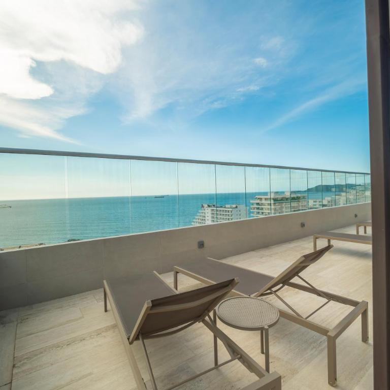 Refugio Del Mar Bello Horizonte Playa Dormida - Apartamento de 1 dormitorio - 17
