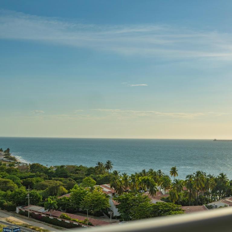 Refugio Del Mar Bello Horizonte Playa Dormida - Apartamento de 1 dormitorio - 8