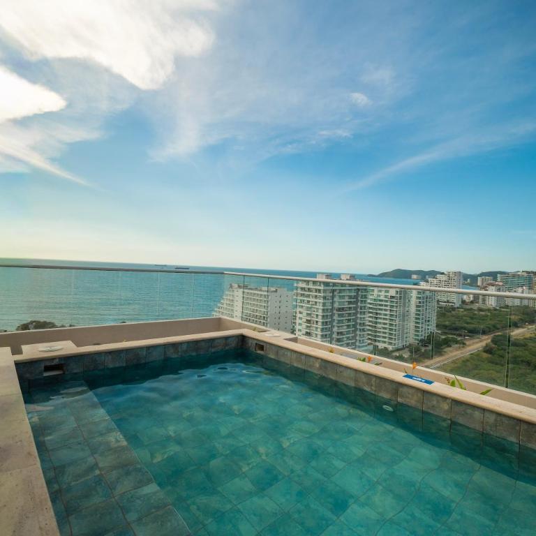 Refugio Del Mar Bello Horizonte Playa Dormida - Apartamento de 1 dormitorio - 12