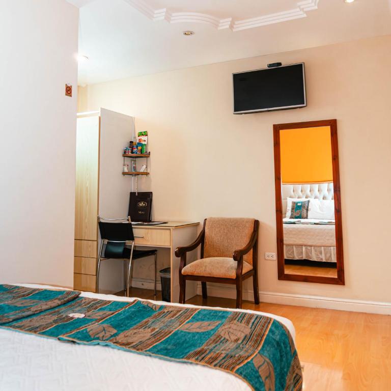 Kuna Hotel - Habitación Individual - 1