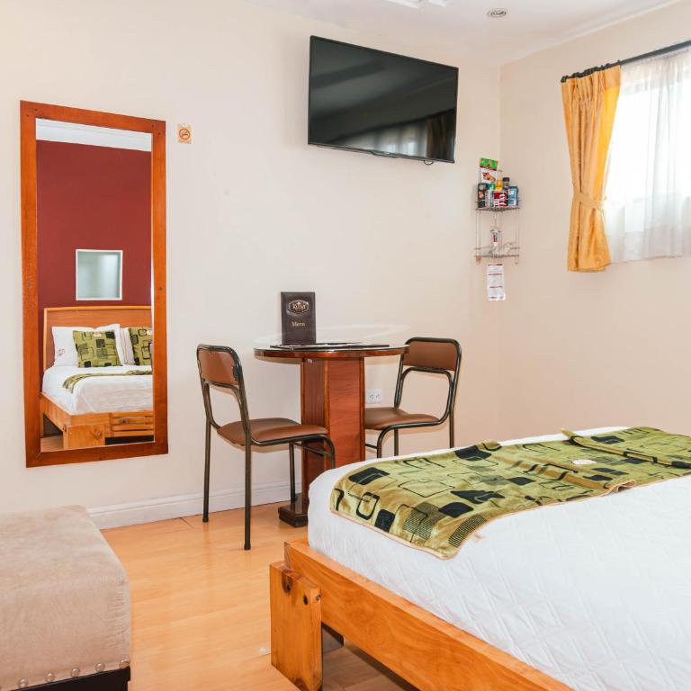 Kuna Hotel - Habitación Individual - 6