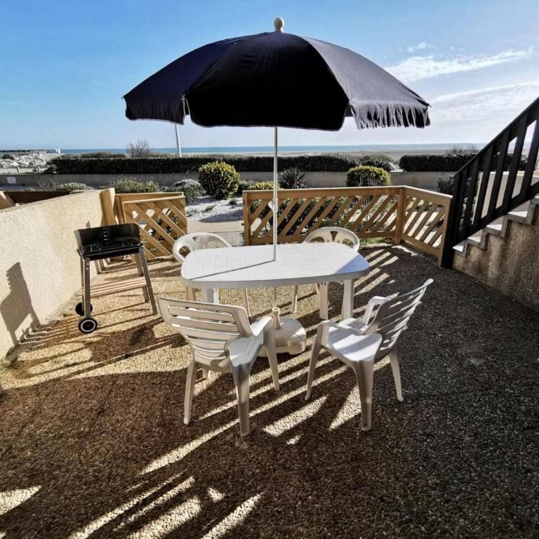 Résidence Grande Bleue - 2 Pièces 4 couchages PORT LEUCATE MAE-4474 - Appartamento - 7
