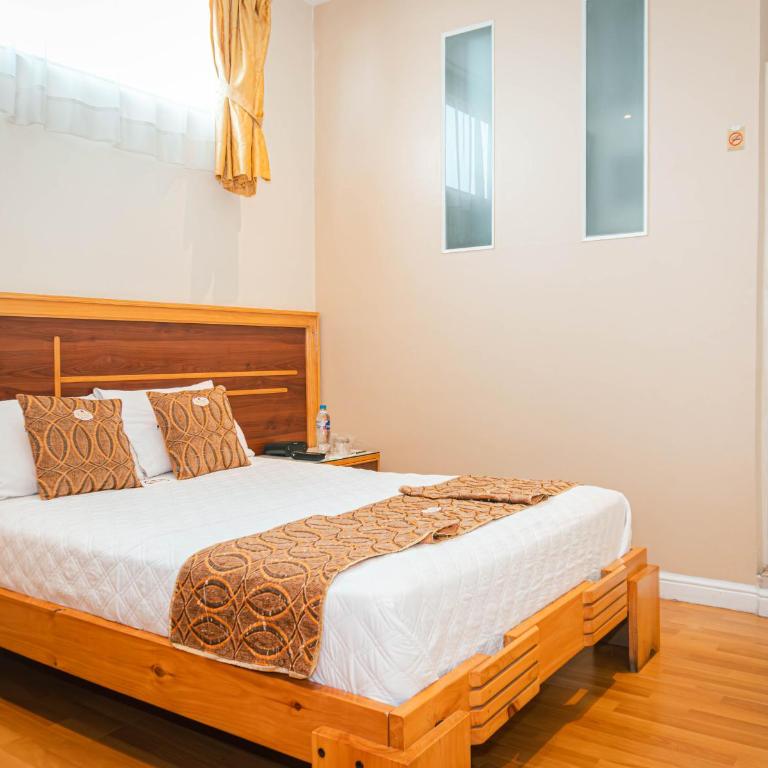 Kuna Hotel - Habitación Individual - 13
