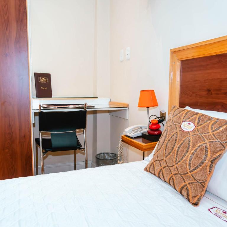 Kuna Hotel - Habitación Individual - 10