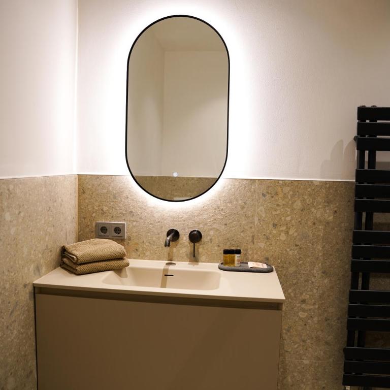 Valverda - Boutique Apartments - Chambre Double ou Lits Jumeaux Deluxe avec Balcon - 28
