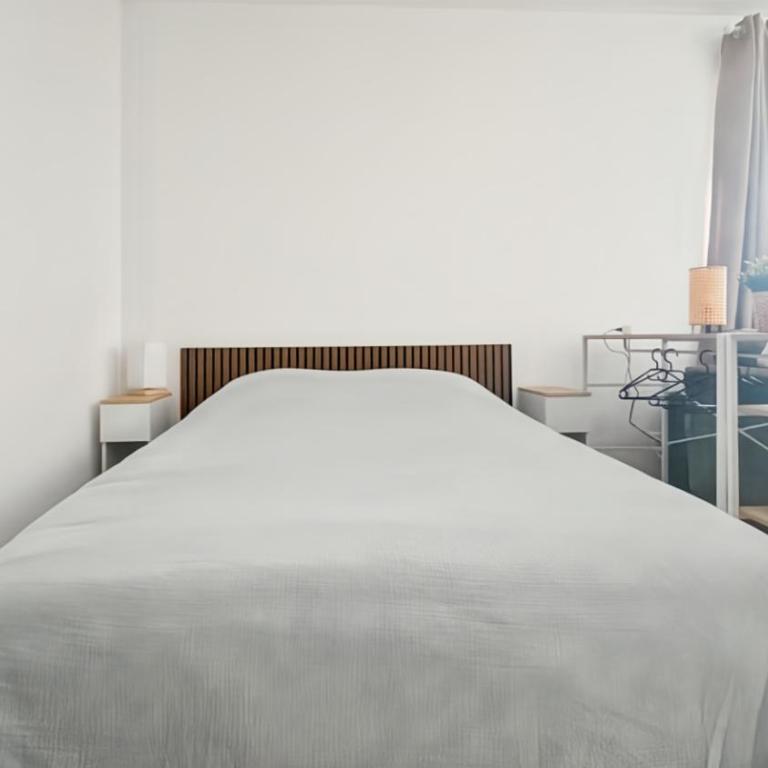 Studio rénové 2026 Parking gratuit Proche Faculté et A10 - Appartamento con 1 Camera da Letto - 7