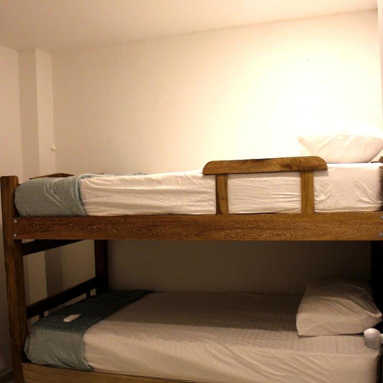 Alojamiento Índigo en Santa Marta apartamento para familias cerca al mar - Apartamento de 2 dormitorios - 4