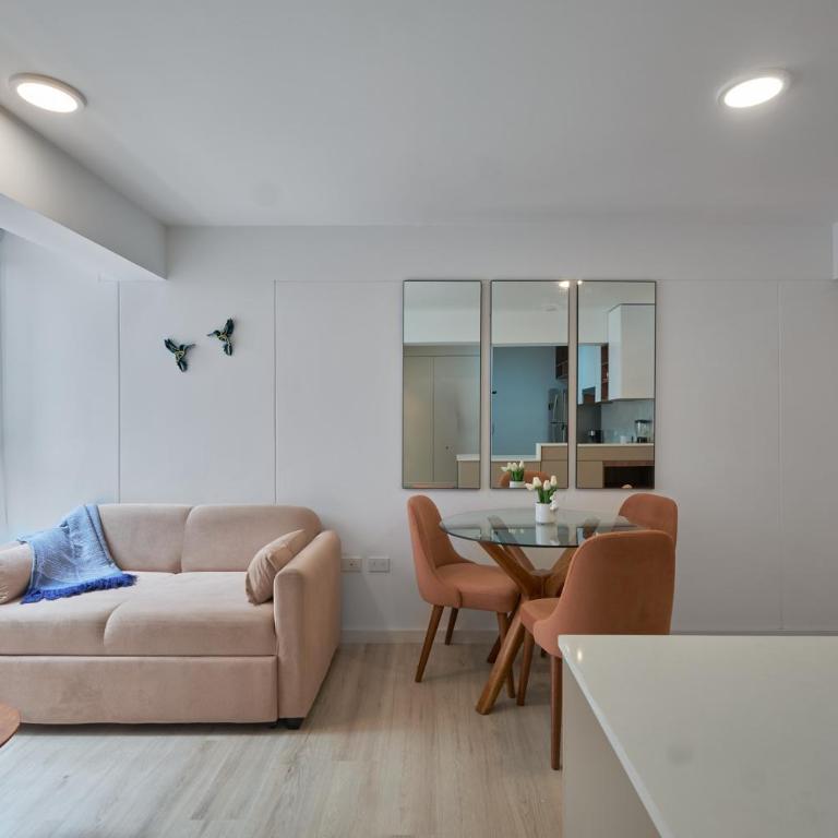 Exclusive in San Isidro's financial center - One-Bedroom Apartment - Non-Smoking - 14