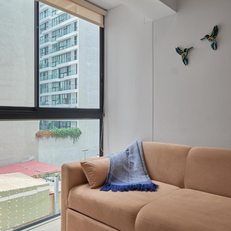 Exclusive in San Isidro's financial center - One-Bedroom Apartment - Non-Smoking - 39