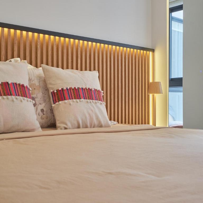 Exclusive in San Isidro's financial center - One-Bedroom Apartment - Non-Smoking - 81